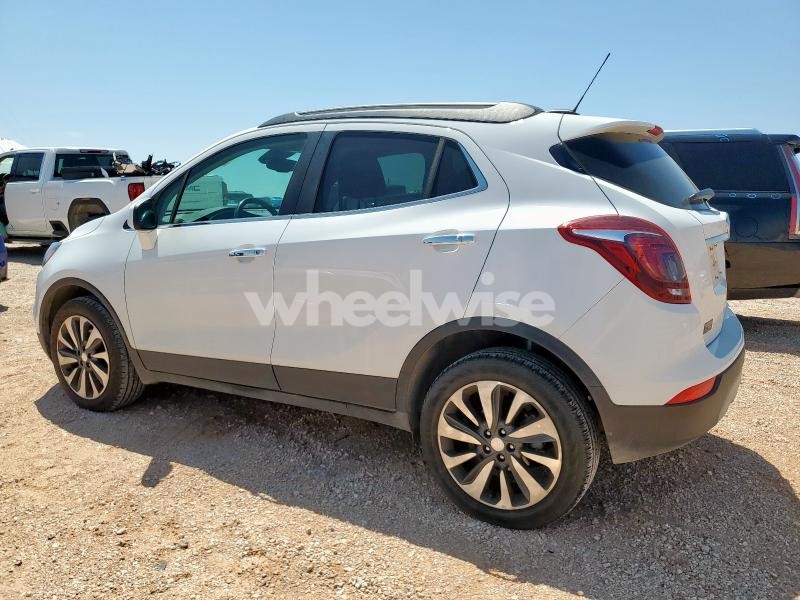 Photo 2 of 2022 BUICK ENCORE PREFERRED N/A (VIN KL4CJESM5NB560139)
