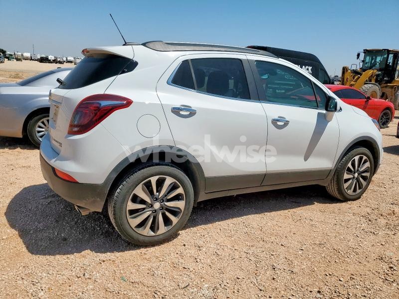 Photo 5 of 2022 BUICK ENCORE PREFERRED N/A (VIN KL4CJESM5NB560139)