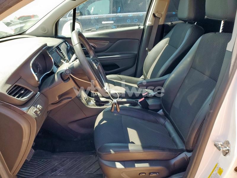 Photo 9 of 2022 BUICK ENCORE PREFERRED N/A (VIN KL4CJESM5NB560139)