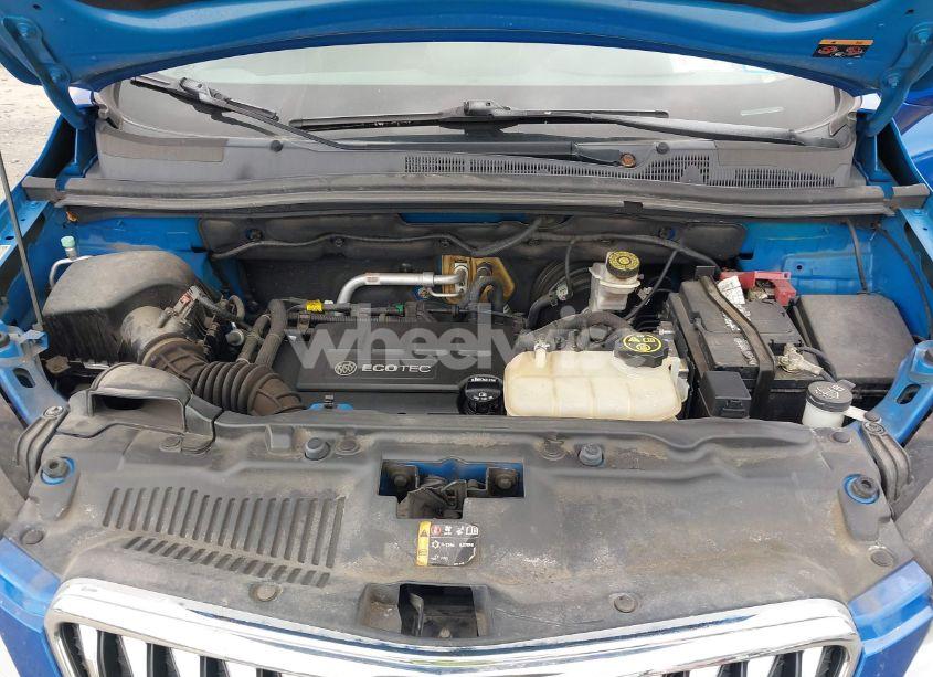 Photo 10 of 2015 Buick Encore CONVENIENCE (VIN KL4CJFSB0FB215283)