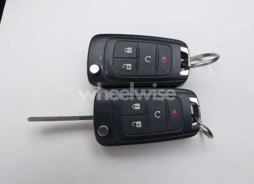 Photo 11 of 2015 Buick Encore CONVENIENCE (VIN KL4CJFSB0FB215283)