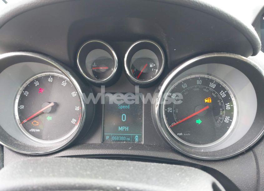 Photo 7 of 2015 Buick Encore CONVENIENCE (VIN KL4CJFSB0FB215283)