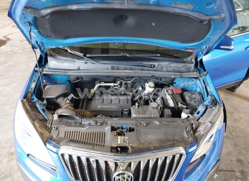 Photo 10 of 2015 Buick Encore CONVENIENCE (VIN KL4CJFSB0FB268002)