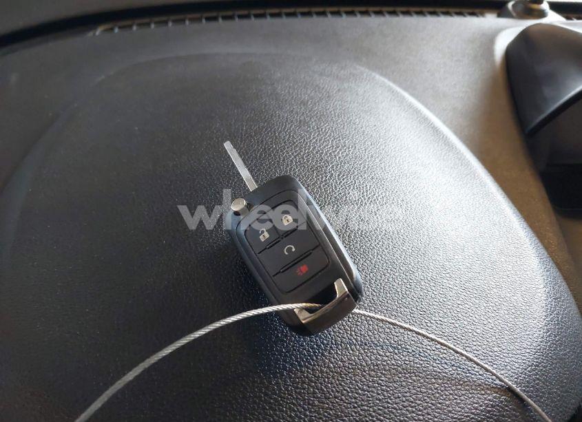 Photo 11 of 2015 Buick Encore CONVENIENCE (VIN KL4CJFSB0FB268002)