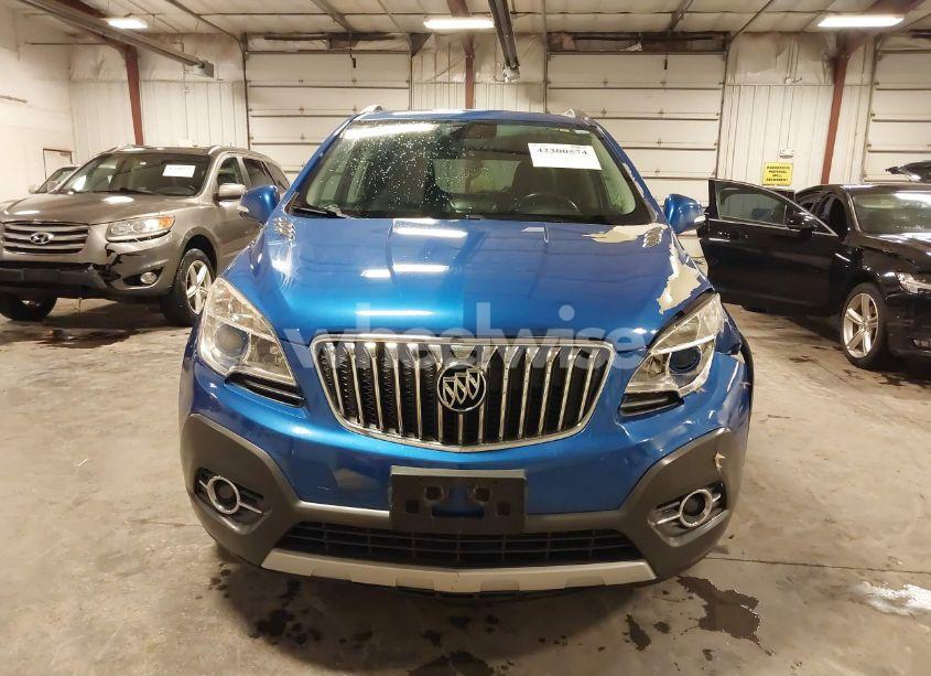 Photo 12 of 2015 Buick Encore CONVENIENCE (VIN KL4CJFSB0FB268002)