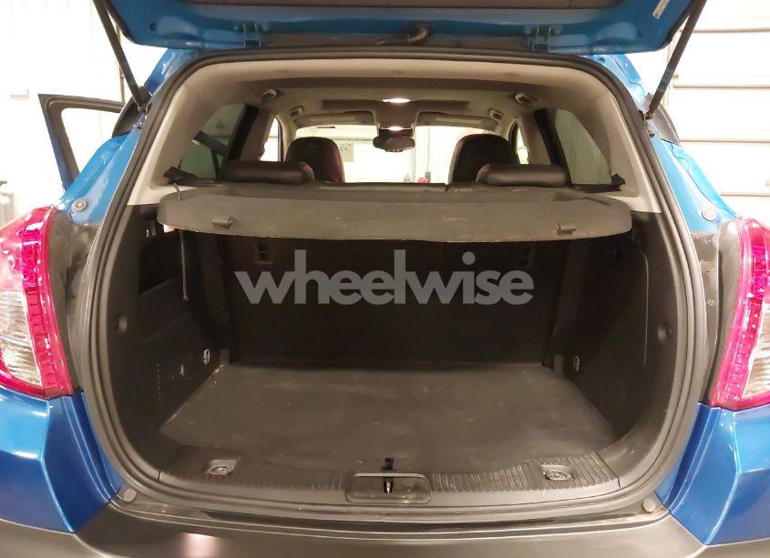 Photo 17 of 2015 Buick Encore CONVENIENCE (VIN KL4CJFSB0FB268002)