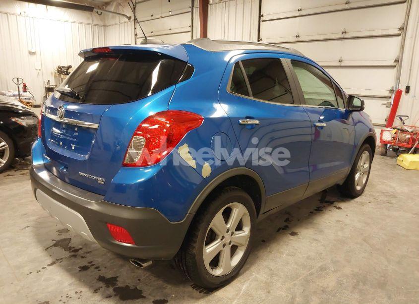 Photo 4 of 2015 Buick Encore CONVENIENCE (VIN KL4CJFSB0FB268002)