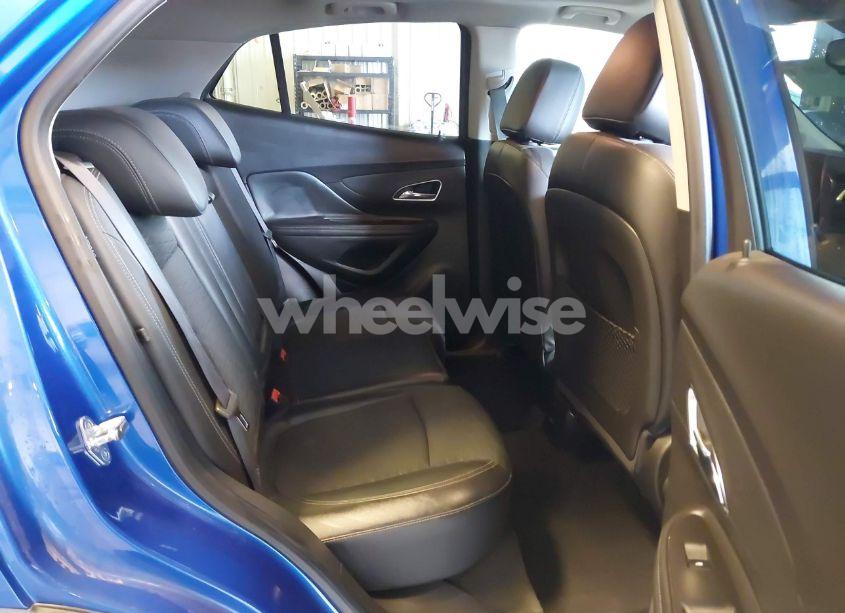 Photo 8 of 2015 Buick Encore CONVENIENCE (VIN KL4CJFSB0FB268002)