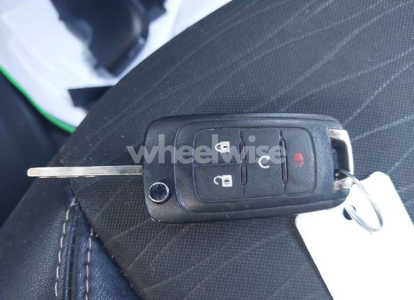 Photo 11 of 2015 Buick Encore CONVENIENCE (VIN KL4CJFSB1FB249099)
