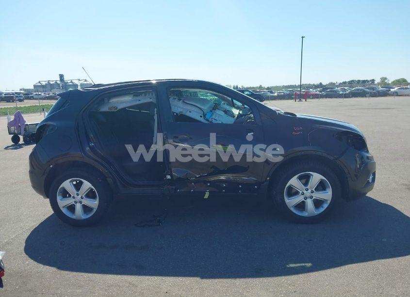 Photo 14 of 2015 Buick Encore CONVENIENCE (VIN KL4CJFSB1FB249099)