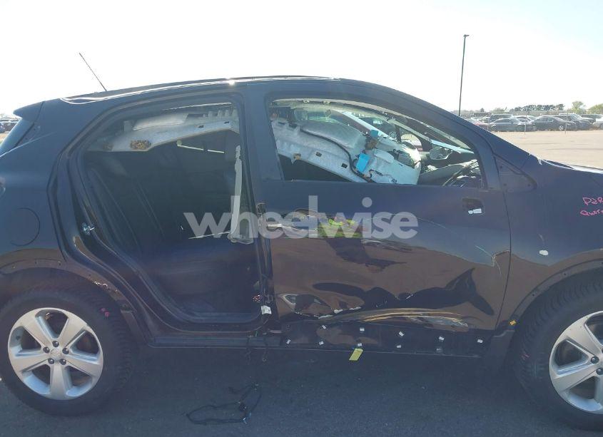 Photo 18 of 2015 Buick Encore CONVENIENCE (VIN KL4CJFSB1FB249099)