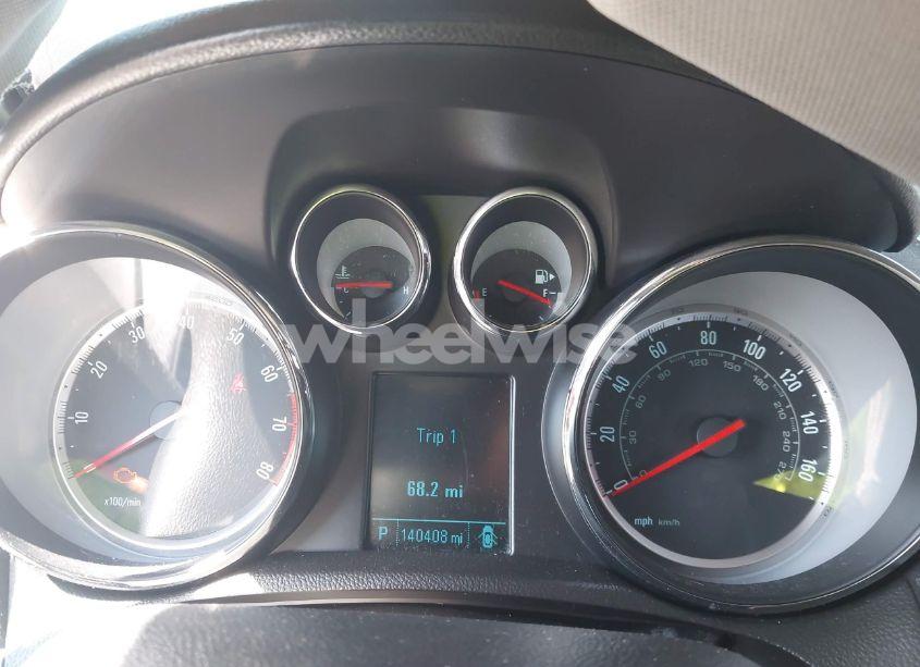 Photo 7 of 2015 Buick Encore CONVENIENCE (VIN KL4CJFSB1FB249099)