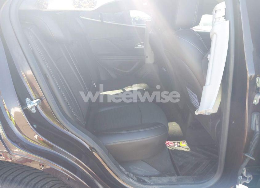 Photo 8 of 2015 Buick Encore CONVENIENCE (VIN KL4CJFSB1FB249099)