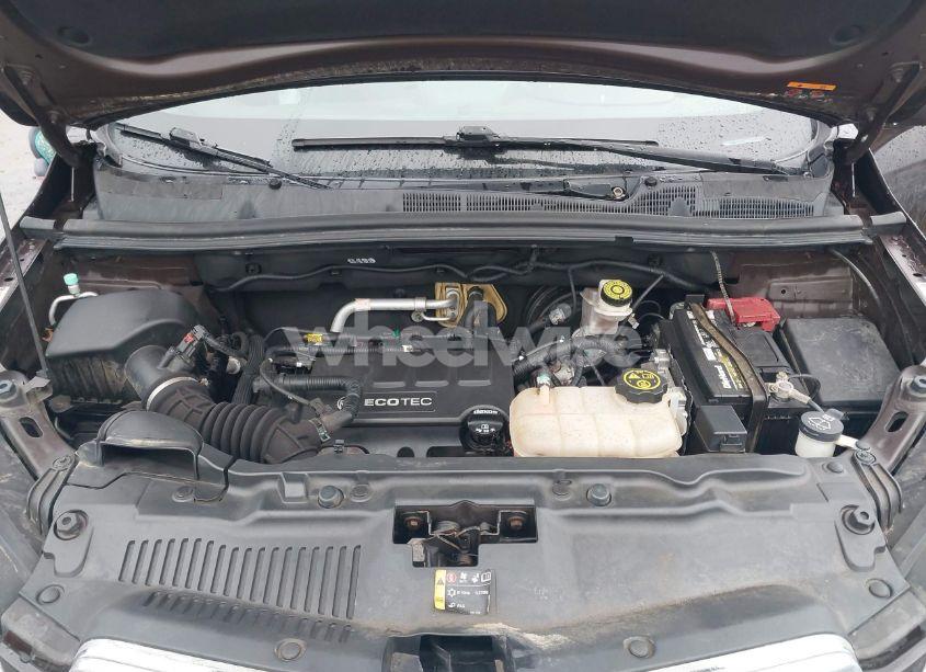 Photo 10 of 2015 Buick Encore CONVENIENCE (VIN KL4CJFSB2FB044472)