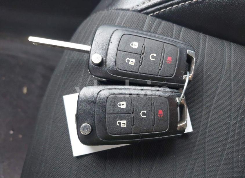 Photo 11 of 2015 Buick Encore CONVENIENCE (VIN KL4CJFSB2FB044472)