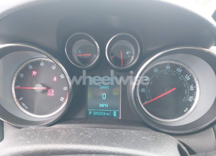 Photo 7 of 2015 Buick Encore CONVENIENCE (VIN KL4CJFSB2FB044472)