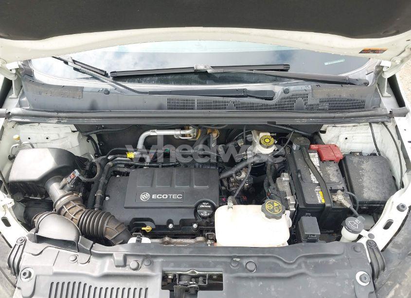 Photo 10 of 2015 Buick Encore CONVENIENCE (VIN KL4CJFSB2FB048053)