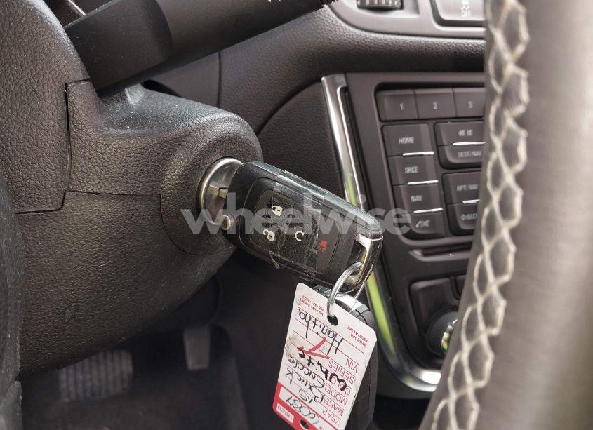 Photo 11 of 2015 Buick Encore CONVENIENCE (VIN KL4CJFSB2FB048053)