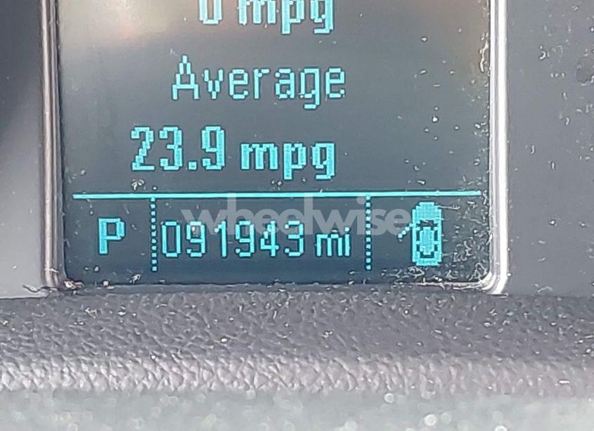 Photo 15 of 2015 Buick Encore CONVENIENCE (VIN KL4CJFSB2FB048053)