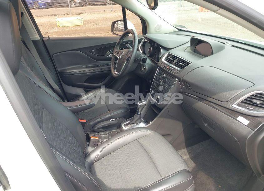 Photo 5 of 2015 Buick Encore CONVENIENCE (VIN KL4CJFSB2FB048053)