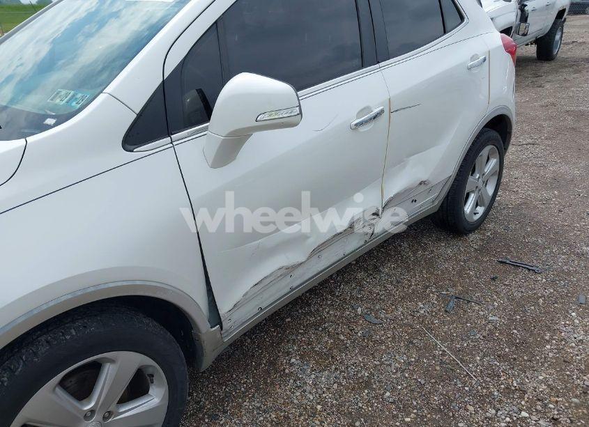 Photo 6 of 2015 Buick Encore CONVENIENCE (VIN KL4CJFSB2FB048053)