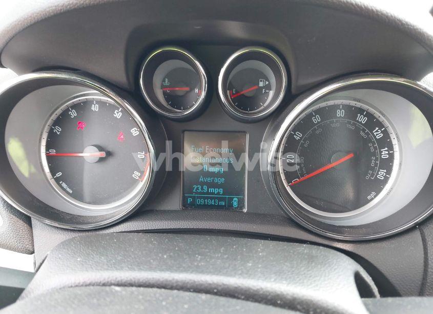 Photo 7 of 2015 Buick Encore CONVENIENCE (VIN KL4CJFSB2FB048053)