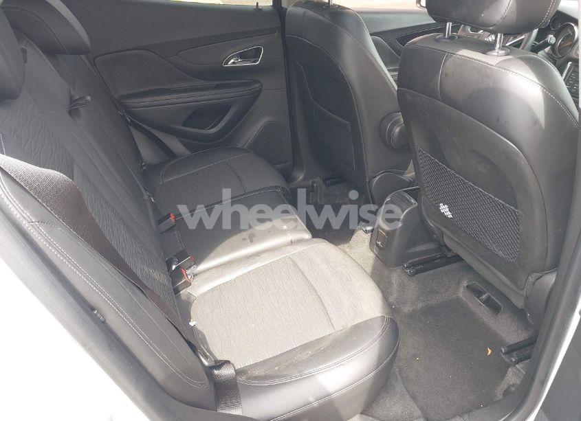 Photo 8 of 2015 Buick Encore CONVENIENCE (VIN KL4CJFSB2FB048053)