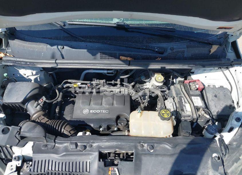 Photo 10 of 2015 Buick Encore CONVENIENCE (VIN KL4CJFSB2FB155197)