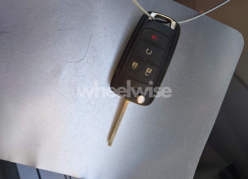 Photo 11 of 2015 Buick Encore CONVENIENCE (VIN KL4CJFSB2FB155197)