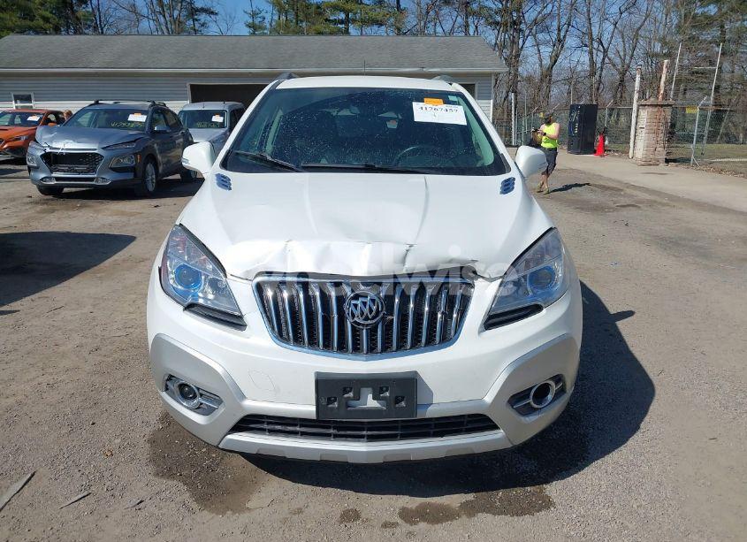 Photo 12 of 2015 Buick Encore CONVENIENCE (VIN KL4CJFSB2FB155197)