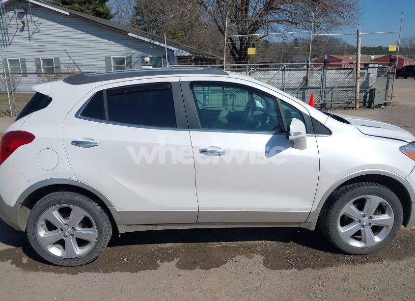 Photo 13 of 2015 Buick Encore CONVENIENCE (VIN KL4CJFSB2FB155197)