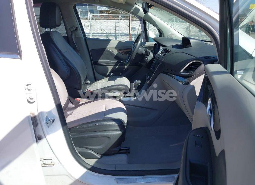 Photo 5 of 2015 Buick Encore CONVENIENCE (VIN KL4CJFSB2FB155197)