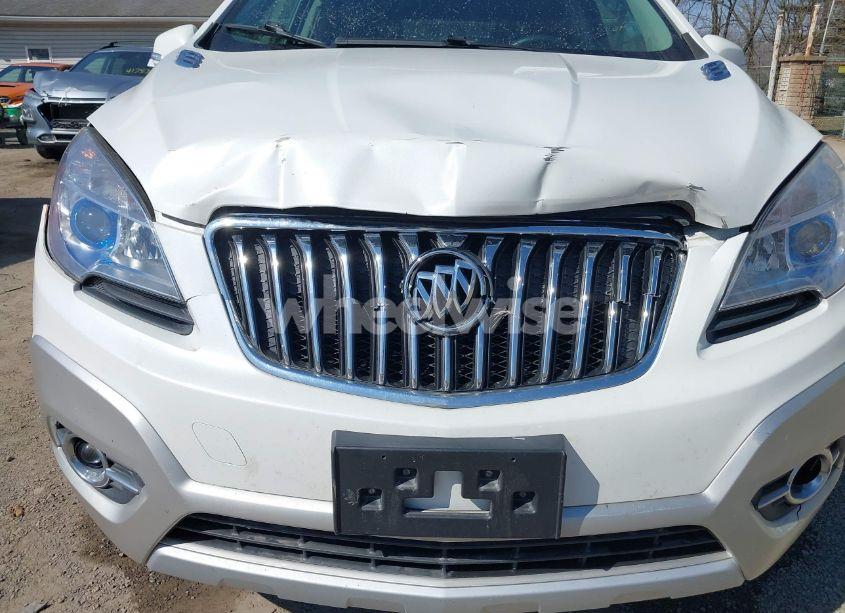 Photo 6 of 2015 Buick Encore CONVENIENCE (VIN KL4CJFSB2FB155197)