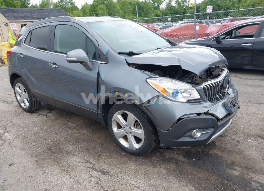 2015 Buick Encore CONVENIENCE (VIN KL4CJFSB3FB173210) main photo