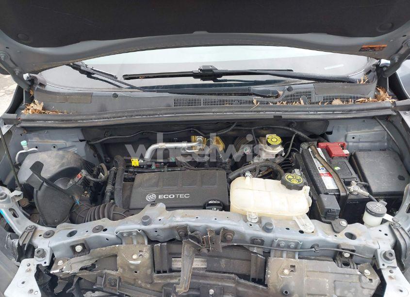 Photo 10 of 2015 Buick Encore CONVENIENCE (VIN KL4CJFSB3FB173210)