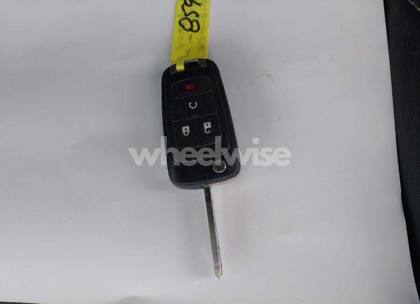 Photo 11 of 2015 Buick Encore CONVENIENCE (VIN KL4CJFSB3FB173210)