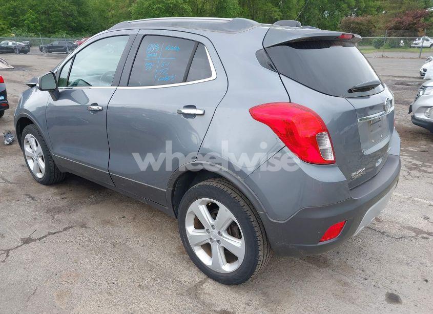 Photo 3 of 2015 Buick Encore CONVENIENCE (VIN KL4CJFSB3FB173210)