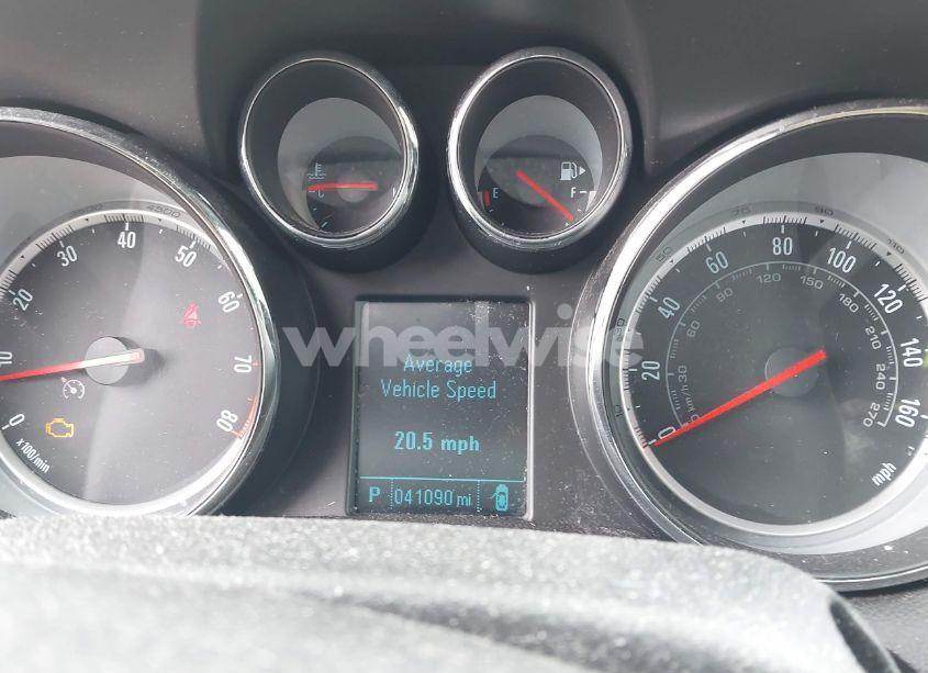 Photo 7 of 2015 Buick Encore CONVENIENCE (VIN KL4CJFSB3FB173210)