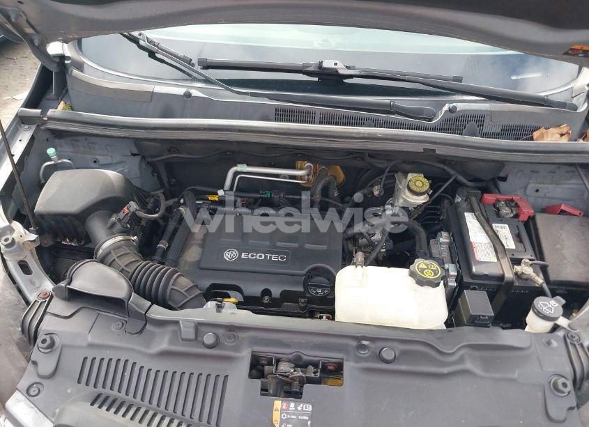 Photo 10 of 2013 Buick Encore CONVENIENCE (VIN KL4CJFSB4DB168403)