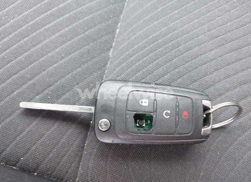 Photo 11 of 2013 Buick Encore CONVENIENCE (VIN KL4CJFSB4DB168403)