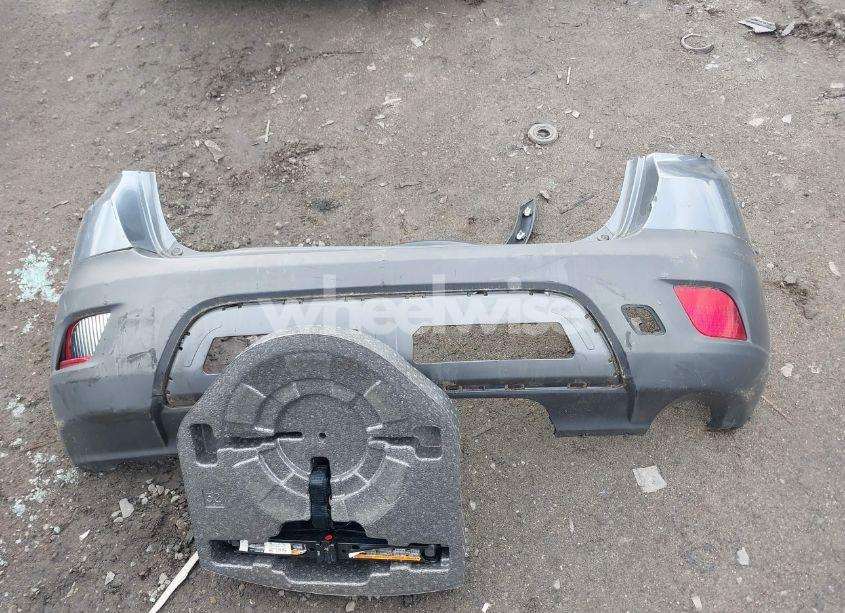 Photo 12 of 2013 Buick Encore CONVENIENCE (VIN KL4CJFSB4DB168403)