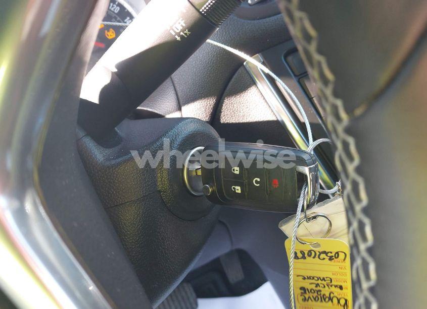 Photo 11 of 2015 Buick Encore CONVENIENCE (VIN KL4CJFSB6FB153999)