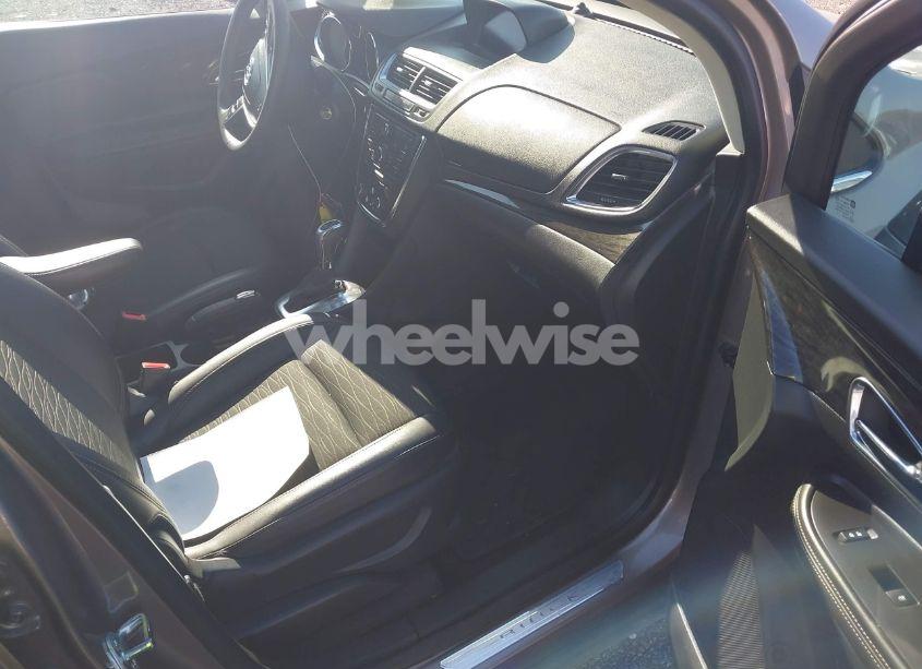 Photo 5 of 2015 Buick Encore CONVENIENCE (VIN KL4CJFSB6FB153999)