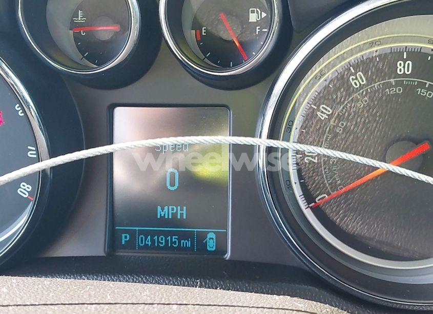 Photo 7 of 2015 Buick Encore CONVENIENCE (VIN KL4CJFSB6FB153999)