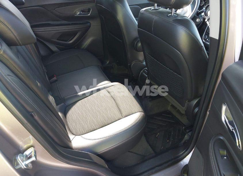 Photo 8 of 2015 Buick Encore CONVENIENCE (VIN KL4CJFSB6FB153999)