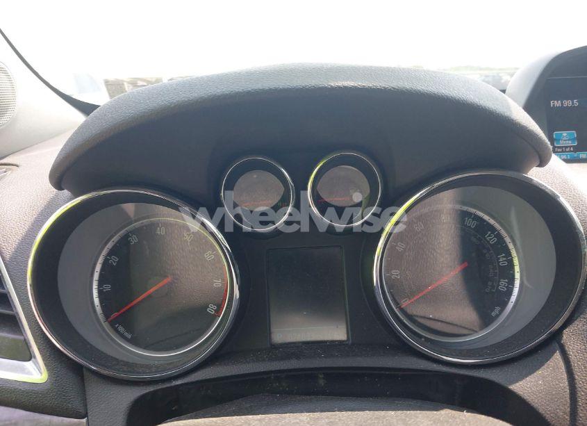 Photo 7 of 2015 Buick Encore CONVENIENCE (VIN KL4CJFSB8FB137190)