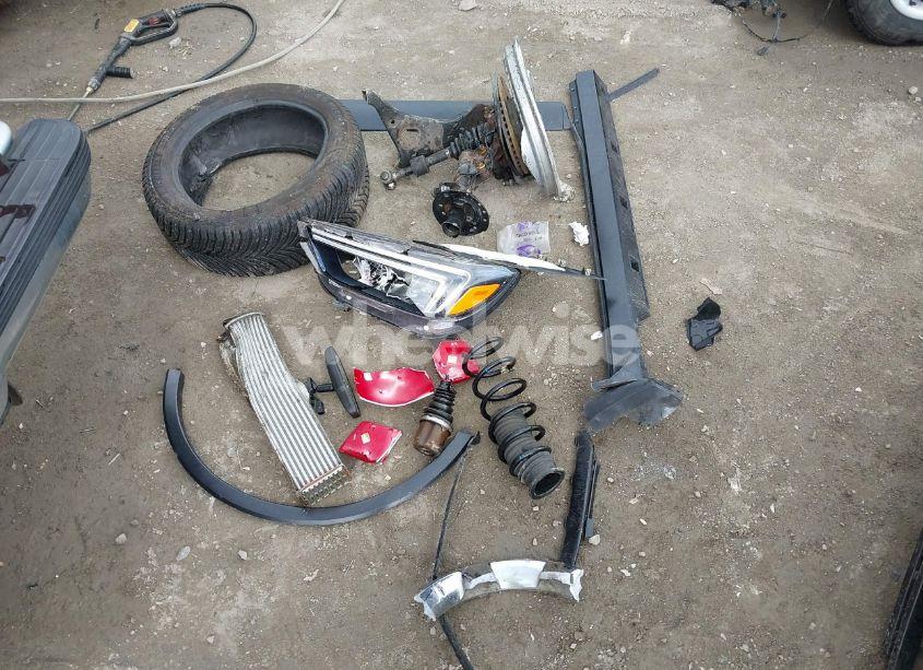 Photo 12 of 2018 Buick Encore (VIN KL4CJFSB8JB561820)