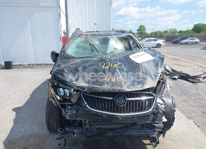 Photo 6 of 2018 Buick Encore ESSENCE (VIN KL4CJGSB1JB579260)