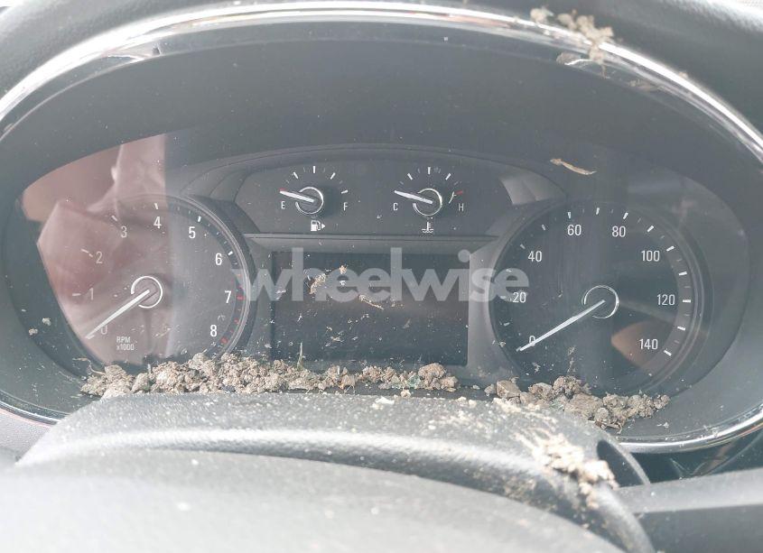 Photo 7 of 2018 Buick Encore ESSENCE (VIN KL4CJGSB1JB579260)