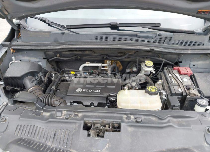 Photo 10 of 2015 Buick Encore LEATHER (VIN KL4CJGSB6FB073737)